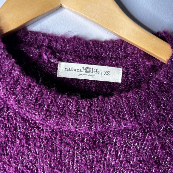 Natural Life Sunday Sweater - Picture 6 of 8